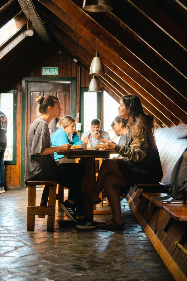 Alaska Patagonia Hostel Bariloche Zewnętrze zdjęcie