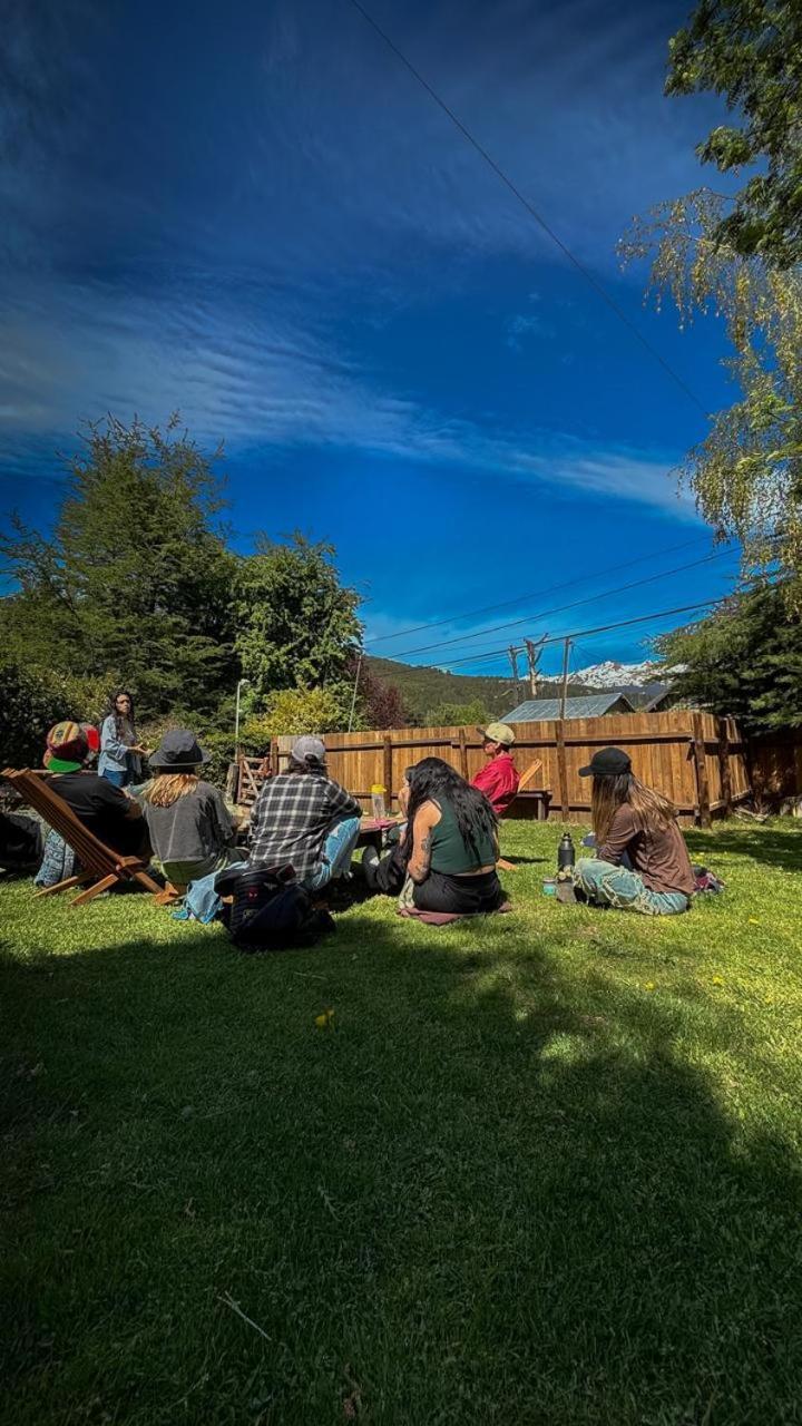 Alaska Patagonia Hostel Bariloche Zewnętrze zdjęcie