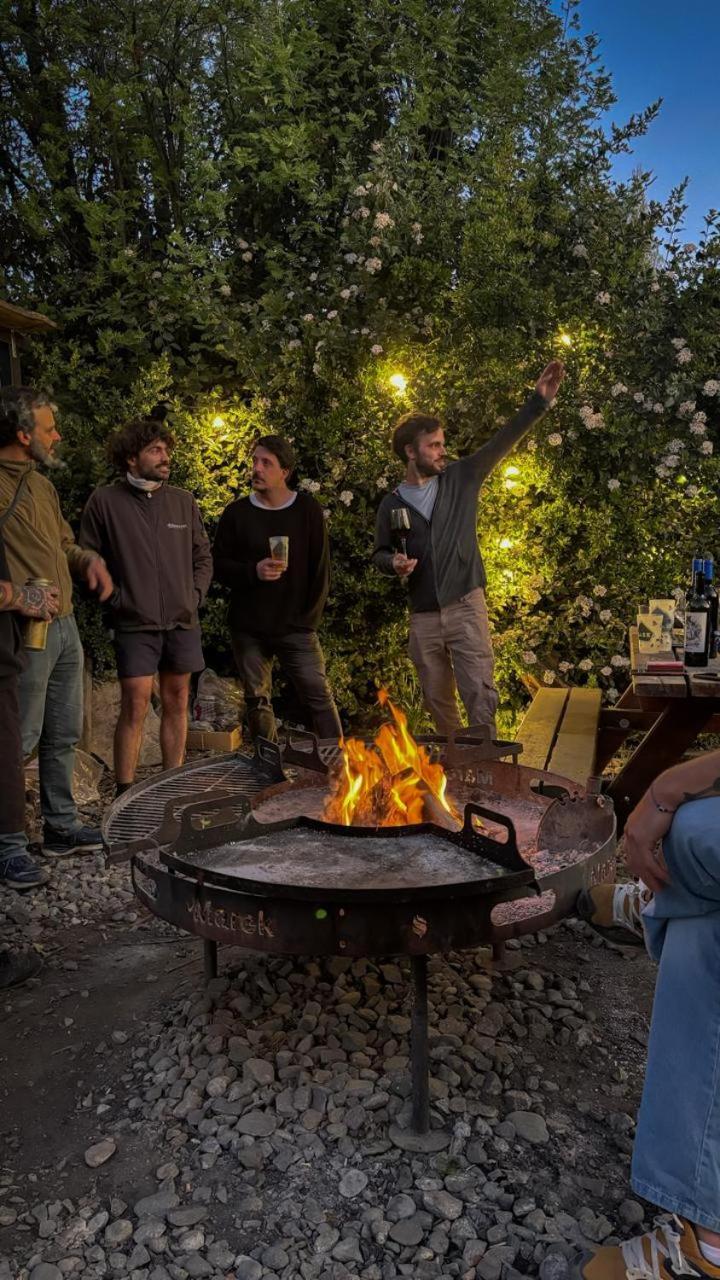 Alaska Patagonia Hostel Bariloche Zewnętrze zdjęcie