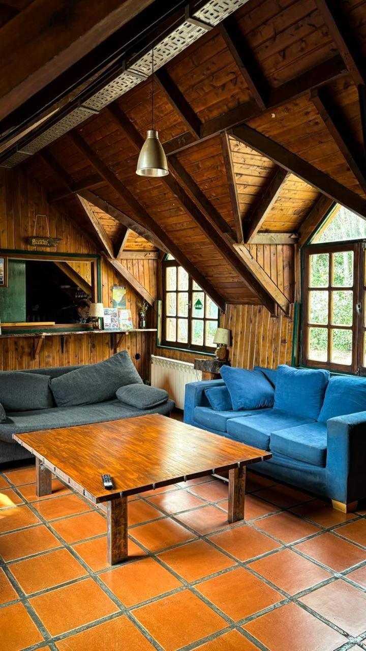 Alaska Patagonia Hostel Bariloche Zewnętrze zdjęcie